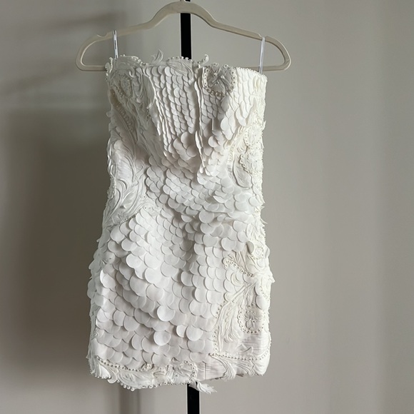 Zimmerman Tama Linen-Cotton Minidress size 1/S 🌹 PRICE IS FIRM🌹 - Picture 11 of 16